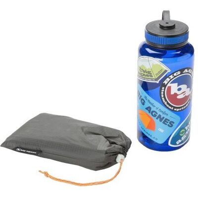 Big Agnes - Copper Spur UL2 Footprint - Asphalt - Zeltunterlage Big Agnes - Copper Spur UL2 Footprint - Asphalt - Zeltunterlage