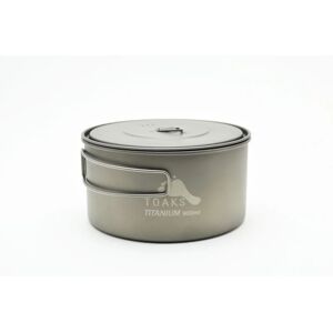 Toaks Titanium 900ml D130 Pot