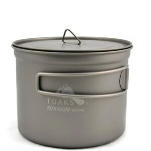 Toaks Titanium 900ml D115 Pot