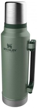 Stanley Classic Vacuum Flasche 1,4L Grün