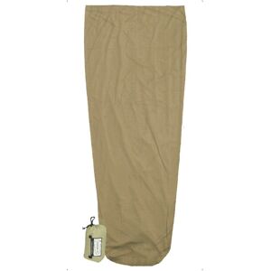 Western Mountaineering Tioga Sleep Liner Taper Regular Gold