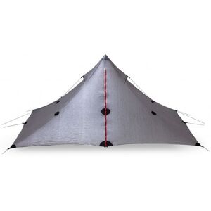 Liteway PyraOmm Duo Tarp DCF Schwarz