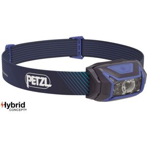 Petzl Actik Core Stirnlampe Blau