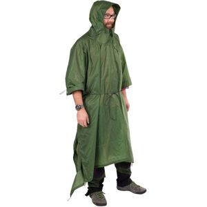 Exped Tarp Poncho One Size Moss Exped Tarp Poncho One Size Moss