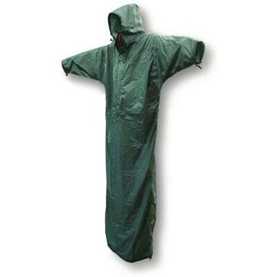 Hilleberg Bivanorak Grün Hilleberg Bivanorak Grün