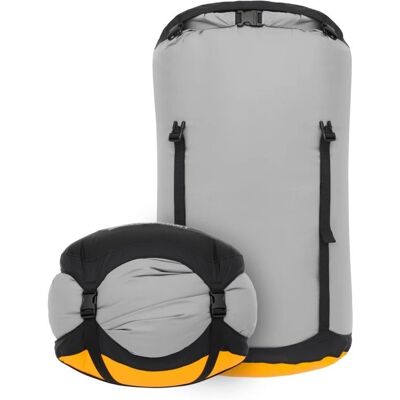 Sea to Summit Evac Compression Dry Bag Grau 35 Sea to Summit Evac Compression Dry Bag Grau 35