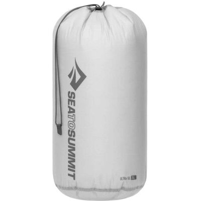 Sea to Summit Ultra Sil Stuff Sack Grau 20 Sea to Summit Ultra Sil Stuff Sack Grau 20