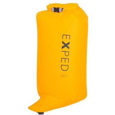 Exped Ultraleicht Pumpbag - Gelb S - Pumpbag Exped Ultraleicht Pumpbag - Gelb S - Pumpbag