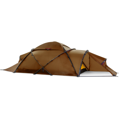 Hilleberg Saivo 4 Zelt Sand Hilleberg Saivo 4 Zelt Sand
