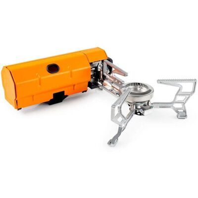 GSI Outdoors GSI Selkirk 270 Butane Stove Gaskocher GSI Outdoors GSI Selkirk 270 Butane Stove Gaskocher