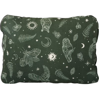 Therm-a-Rest Compressible Pillow Kopfkissen Large Woodland Therm-a-Rest Compressible Pillow Kopfkissen Large Woodland