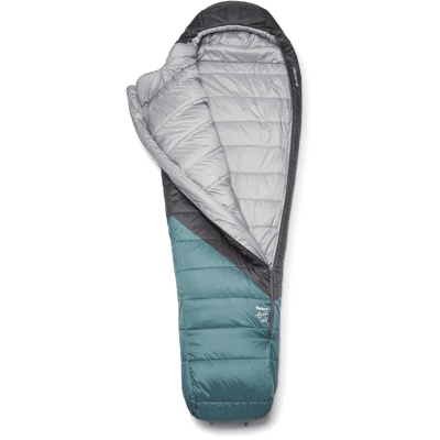Rab Radeon -6 Kunstfaserschlafsack XL Wide/Links Rab Radeon -6 Kunstfaserschlafsack XL Wide/Links