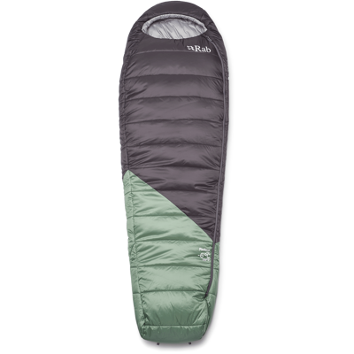 Rab Radeon -6 Damen Kunstfaserschlafsack L/Links Rab Radeon -6 Damen Kunstfaserschlafsack L/Links