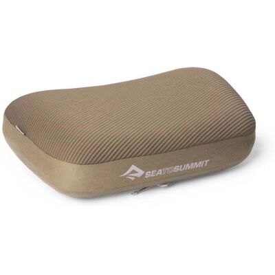 Sea to Summit Aeros Premium Reisekissen Large Brown Sea to Summit Aeros Premium Reisekissen Large Brown