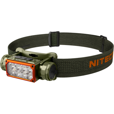 Nitecore HC65 UE Stirnlampe Hunting Edition Nitecore HC65 UE Stirnlampe Hunting Edition