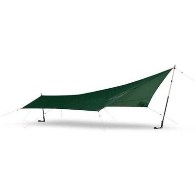 Hilleberg Tarp 5 Grün - Outdoor Shelter Hilleberg Tarp 5 Grün - Outdoor Shelter