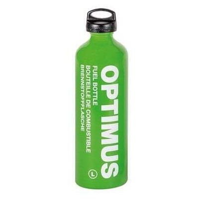 Optimus Brennstoffflasche Grün 1,0 Liter Optimus Brennstoffflasche Grün 1,0 Liter