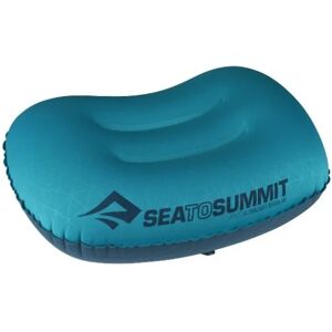 Sea to Summit Aeros Ultralight Reisekissen Blau Regular