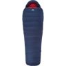 Mountain Equipment Helium 400 Women's Daunenschlafsack Reg/Links