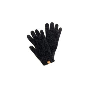 Noble Wilde Possum Merino Glove S Charcoal