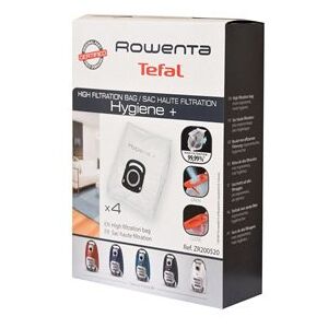 Rowenta Silence Force 4A Staubsaugerbeutel Mikrofaser (4 Beutel)