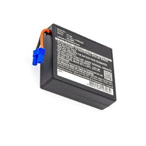 Yuneec ST16 Controller Akku (8700 mAh 3.7 V, Schwarz)