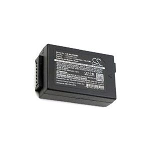 Teklogix 7527 WorkAbout Pro Akku (3300 mAh 3.7 V, Schwarz)