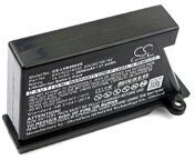 LG HomBot VR6270LVMB Akku (2600 mAh, Schwarz)