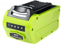 GreenWorks G-MAX 40V Akku (5000 mAh)