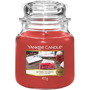 Yankee Candle Letters to Santa Duftkerze 411 GR 411 g