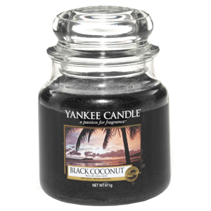 Yankee Candle Black Coconut Duftkerze 623 GR 623 g