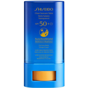 Shiseido Sun Care Clear Suncare Stick SPF50+ 20 GR 20 g