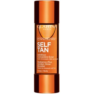 Clarins Self-Tanning Golden Glow Booster Body 30 ML 30 ml