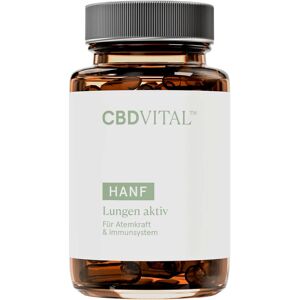 CBD Vital CBD Kapseln Luftikus 60 Stk. 1 SET 1 Set