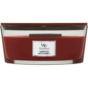 Woodwick Cinnamon Chai Ellipse Jar 454 GR 454 g