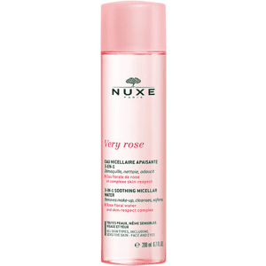 NUXE Very Rose 3-In-1 Soothing Micellar Water 200 ML 200 ml