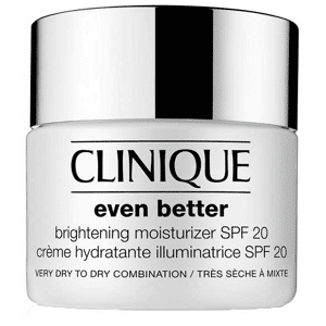 Clinique Even Better Brightening Moisturizer SPF 20 50 ML 50 ml