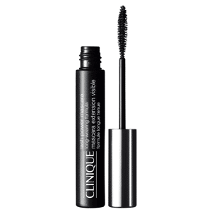 Clinique Lash Power Long-Wearing Formula Mascara 6 ML Dark Chocolate (+ GRATIS Make-up Entferner Reisegröße) 6 ml