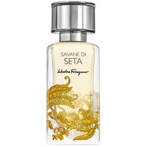 Salvatore Ferragamo Savane di Seta Eau de Parfum (EdP) 100 ML (+ GRATIS Signorina Duftprobenset 1 Stk.) 100 ml