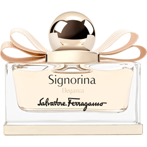 Salvatore Ferragamo Signorina Eleganza Eau de Parfum (EdP) 100 ML (+ GRATIS Signorina Duftprobenset 1 Stk.) 100 ml