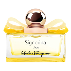 Salvatore Ferragamo Signorina Libera Eau de Parfum (EdP) 100 ML (+ GRATIS Signorina Duftprobenset 1 Stk.) 100 ml