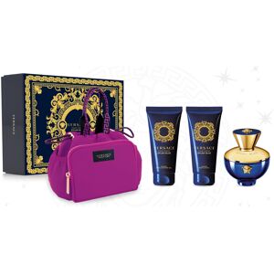 Versace Dylan Blue pour Femme Eau de Parfum (EdP) 100ml SET 1 SET 1 Set