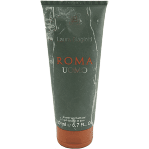 Laura Biagiotti Roma Uomo Shower Gel 150 ML 150 ml