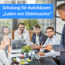 The Mobility House Schulung f√ºr Autoh√§user ‚ÄûLaden von Elektroautos"