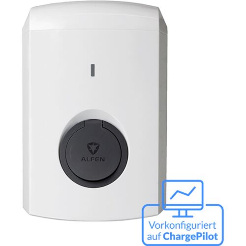 Alfen Eve Single S-line 904460583-5438 Wallbox