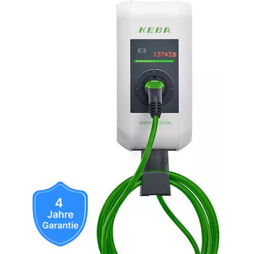 KEBA Dienstwagen-Edition 126.388 Wallbox