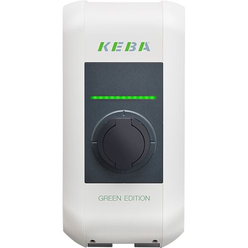 KEBA KeContact P30 a-series GREEN EDITION 121.953 Wallbox