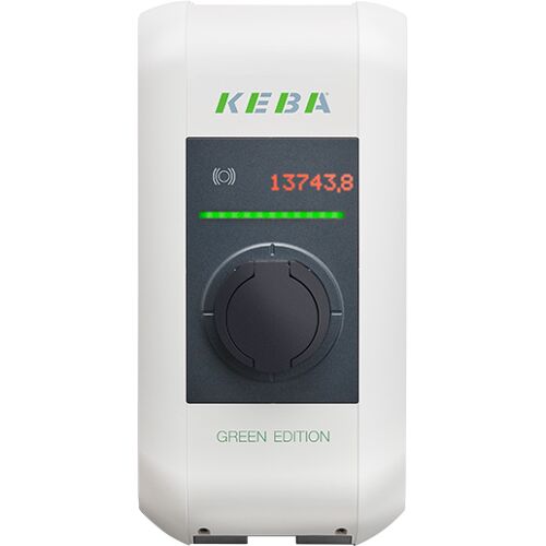 KEBA KeContact P30 x-series GREEN EDITION 128.805 Wallbox