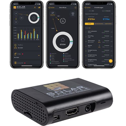 Solar Manger Solar Manager SM-1118-01 Gateway