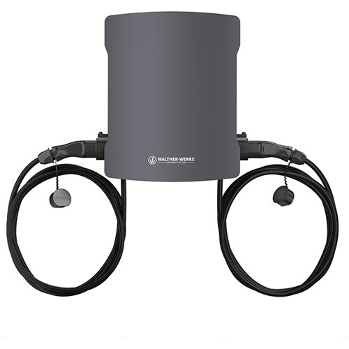 Walther-Werke smartEVO duo + 98603310E Wallbox
